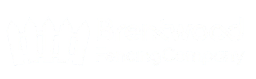 The Brentwood Fencing Company logo